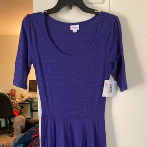NEW LuLaRoe Nicole Dress Size Small